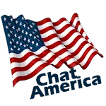 Chat America | Indus Appstore | App Icon