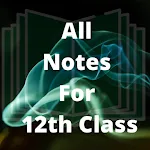 All Subject Notes For Class 12 | Indus Appstore | App Icon