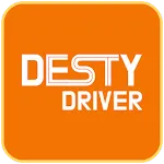 DESTY Driver | Indus Appstore | App Icon