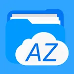 AZ File Explorer File Manager | Indus Appstore | App Icon