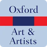 Oxford Dictionary of Art | Indus Appstore | App Icon