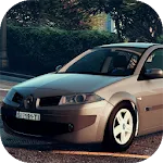 Megane Drift Simulator | Indus Appstore | App Icon