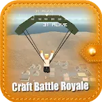 Craft Battle Royale FPS | Indus Appstore | App Icon