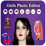 Girls Photo Suit/Photo Editor | Indus Appstore | App Icon