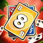 Crazy 8 - Friends Card Party | Indus Appstore | App Icon