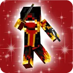 Ninja Skins for Minecraft PE | Indus Appstore | App Icon