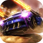 Fire Death Race : Crash Burn | Indus Appstore | App Icon