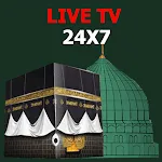 Watch Live Makkah & Madinah 24 | Indus Appstore | App Icon