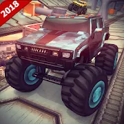 3D Impossible Monster Truck Survivor - 2020 | Indus Appstore | App Icon