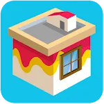 Paint wall: Painting Puzzle | Indus Appstore | App Icon