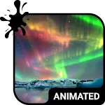 Aurora Live Wallpaper Theme | Indus Appstore | App Icon