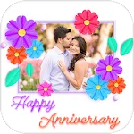 Anniversary Photo Frames | Indus Appstore | App Icon