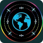 Real Time Satellite Track | Indus Appstore | App Icon