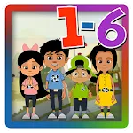 DOST Courseware Gr 1-6 Math Pl | Indus Appstore | App Icon