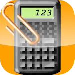 Scientific calculator ClipCalc | Indus Appstore | App Icon