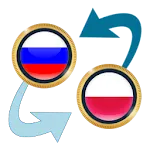 Russian Ruble x Polish Zloty | Indus Appstore | App Icon