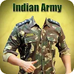 Indian Army Photo Suit Editor | Indus Appstore | App Icon