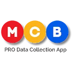 MCB PRO Data Collection App | Indus Appstore | App Icon