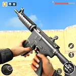 fps cover firing Offline Game | Indus Appstore | App Icon