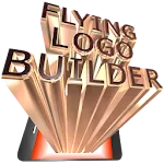 FLYING LOGO BUILDER | Indus Appstore | App Icon