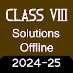 Class 8 Solution Offline Notes | Indus Appstore | App Icon