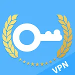 VPN Fast - VPN 2024 | Indus Appstore | App Icon