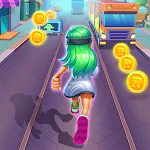 Street Rush - Running Game | Indus Appstore | App Icon