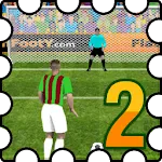 Penalty Shooters 2 (Football) | Indus Appstore | App Icon