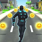 Subway super hero ka game | Indus Appstore | App Icon