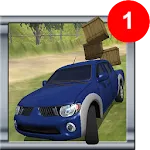 Cargo Transporter Pick-up 3D | Indus Appstore | App Icon