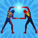 Superhero Merge Master 3D | Indus Appstore | App Icon