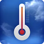 Hot Weather Thermometerapp icon