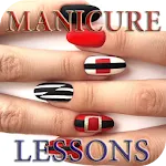 Nail manicure lessons | Indus Appstore | App Icon