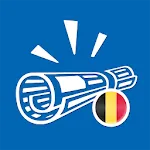 Belgium News | Indus Appstore | App Icon