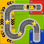 Unblock Taxi Slide Tile Puzzle | Indus Appstore | App Icon