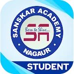 Sanskar Academy Student App | Indus Appstore | App Icon