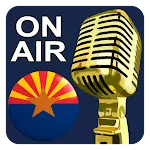 Arizona Radio Stations - USA | Indus Appstore | App Icon