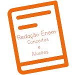 Redação Enem Conceitos Alusões | Indus Appstore | App Icon