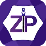 Zip-Archiver Tool | Indus Appstore | App Icon