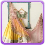 Designer Lehenga Gallery | Indus Appstore | App Icon