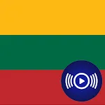 LT Radio - Lithuanian Radios | Indus Appstore | App Icon