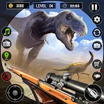 Wild Dino Hunting Game 3D | Indus Appstore | App Icon