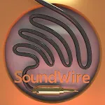 SoundWire - Audio Streaming | Indus Appstore | App Icon