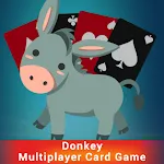 Donkey: Multiplayer Card Game | Indus Appstore | App Icon