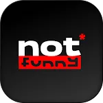 Notfunny | Design Your Own Tee | Indus Appstore | App Icon
