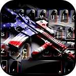 American Gun Theme | Indus Appstore | App Icon