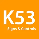 K53 Signs and Controls | Indus Appstore | App Icon