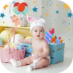 Baby Pics - Baby Photo Editor | Indus Appstore | App Icon