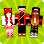 Herobrine Skins for Minecraft | Indus Appstore | App Icon