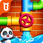 Little Panda's Town: Treasureapp icon